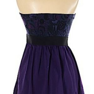 Ecote Cocktail Dress